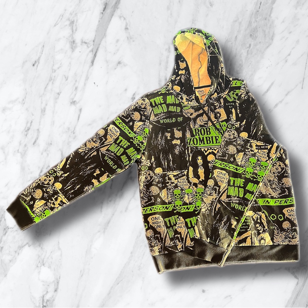 Rob Zombie Hoodie